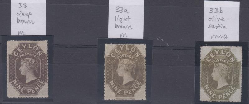 Lot 1006 - British Commonwealth - Mowbray Collectables Public Stamp Auction #37 Lot 1006 - British Commonwealth - Mowbray Collectables Public Stamp Auction #37