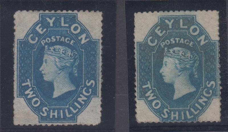 Lot 1007 - British Commonwealth - Mowbray Collectables Public Stamp Auction #37 Lot 1007 - British Commonwealth - Mowbray Collectables Public Stamp Auction #37