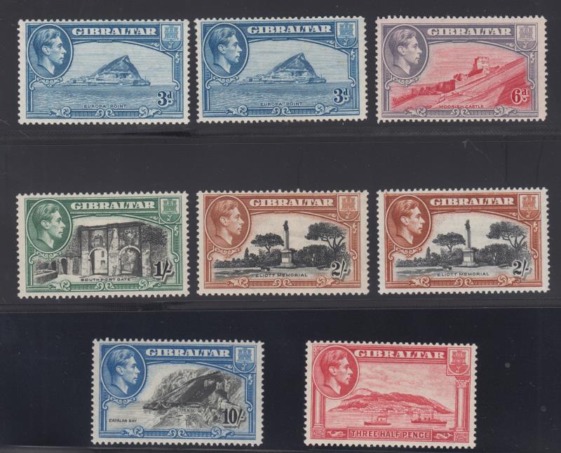 Lot 1018 - British Commonwealth - Mowbray Collectables Public Stamp Auction #37 Lot 1018 - British Commonwealth - Mowbray Collectables Public Stamp Auction #37
