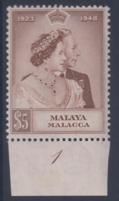 Lot 1027 - British Commonwealth  -  Mowbray Collectables ​Public Stamp Auction #37