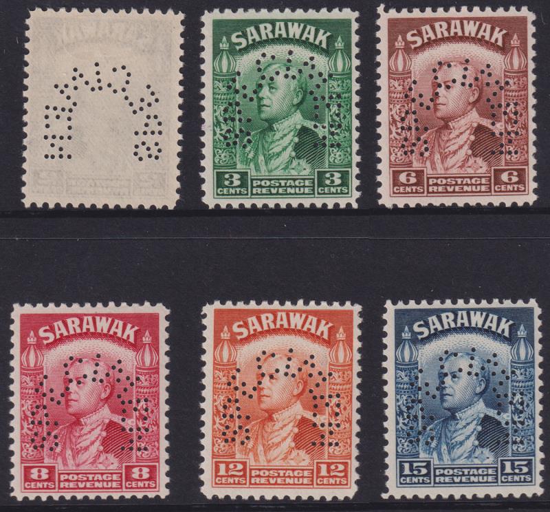 Lot 1033 - British Commonwealth  -  Mowbray Collectables ​Public Stamp Auction #37