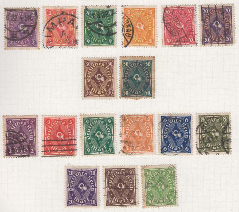 Lot 107 - collections and accumulations - Mowbray Collectables Public Stamp Auction #37 Lot 107 - collections and accumulations - Mowbray Collectables Public Stamp Auction #37