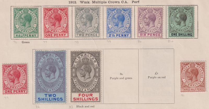 Lot 122 - collections and accumulations - Mowbray Collectables Public Stamp Auction #37 Lot 122 - collections and accumulations - Mowbray Collectables Public Stamp Auction #37