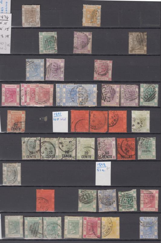 Lot 127 - collections and accumulations - Mowbray Collectables Public Stamp Auction #37 Lot 127 - collections and accumulations - Mowbray Collectables Public Stamp Auction #37