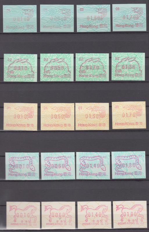 Lot 129 - collections and accumulations - Mowbray Collectables Public Stamp Auction #37 Lot 129 - collections and accumulations - Mowbray Collectables Public Stamp Auction #37