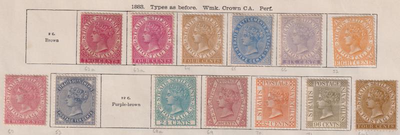 Lot 144 - collections and accumulations - Mowbray Collectables Public Stamp Auction #37 Lot 144 - collections and accumulations - Mowbray Collectables Public Stamp Auction #37