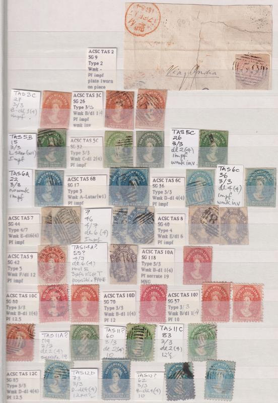 Lot 146 - collections and accumulations - Mowbray Collectables Public Stamp Auction #37 Lot 146 - collections and accumulations - Mowbray Collectables Public Stamp Auction #37