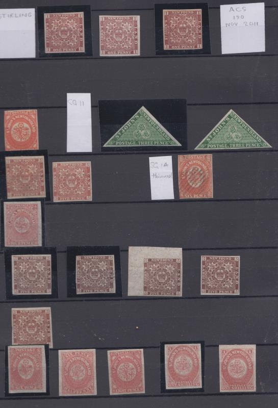 Lot 153 - collections and accumulations - Mowbray Collectables Public Stamp Auction #37 Lot 153 - collections and accumulations - Mowbray Collectables Public Stamp Auction #37