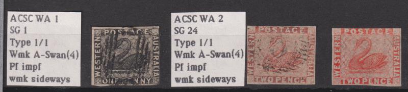 Lot 16 - collections and accumulations  -  Mowbray Collectables ​Public Stamp Auction #37