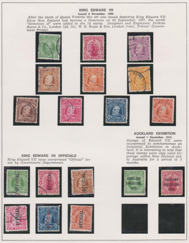 Lot 165 - collections and accumulations - Mowbray Collectables Public Stamp Auction #37 Lot 165 - collections and accumulations - Mowbray Collectables Public Stamp Auction #37