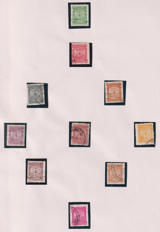 Lot 190 - collections and accumulations - Mowbray Collectables Public Stamp Auction #37 Lot 190 - collections and accumulations - Mowbray Collectables Public Stamp Auction #37