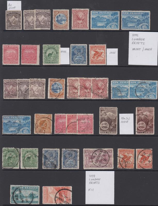 Lot 191 - collections and accumulations - Mowbray Collectables Public Stamp Auction #37 Lot 191 - collections and accumulations - Mowbray Collectables Public Stamp Auction #37