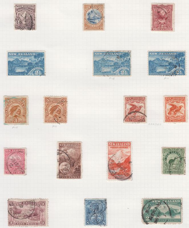 Lot 194 - collections and accumulations - Mowbray Collectables Public Stamp Auction #37 Lot 194 - collections and accumulations - Mowbray Collectables Public Stamp Auction #37
