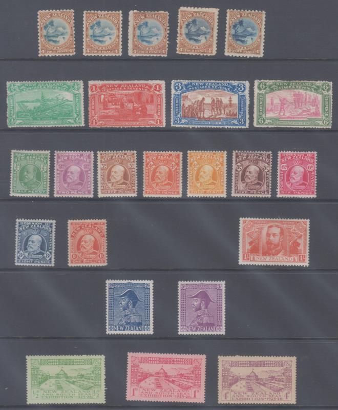 Lot 198 - collections and accumulations - Mowbray Collectables Public Stamp Auction #37 Lot 198 - collections and accumulations - Mowbray Collectables Public Stamp Auction #37