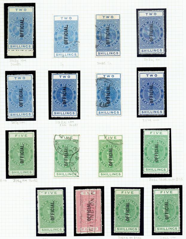 Lot 199 - collections and accumulations - Mowbray Collectables Public Stamp Auction #37 Lot 199 - collections and accumulations - Mowbray Collectables Public Stamp Auction #37