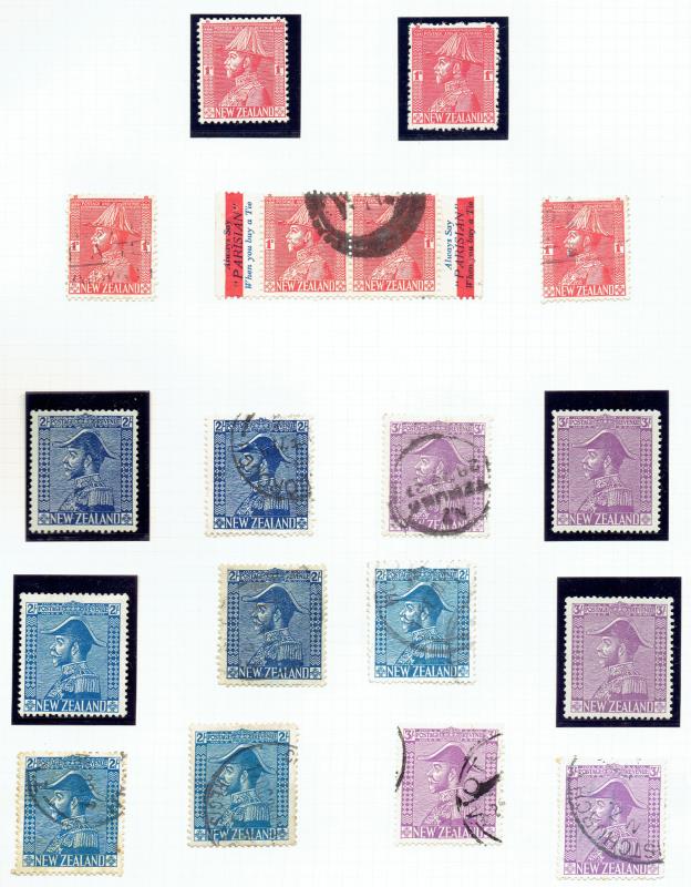Lot 201 - collections and accumulations - Mowbray Collectables Public Stamp Auction #37 Lot 201 - collections and accumulations - Mowbray Collectables Public Stamp Auction #37