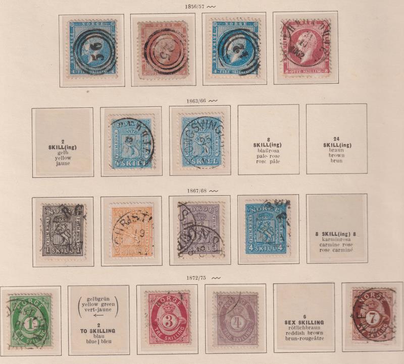 Lot 207 - collections and accumulations - Mowbray Collectables Public Stamp Auction #37 Lot 207 - collections and accumulations - Mowbray Collectables Public Stamp Auction #37
