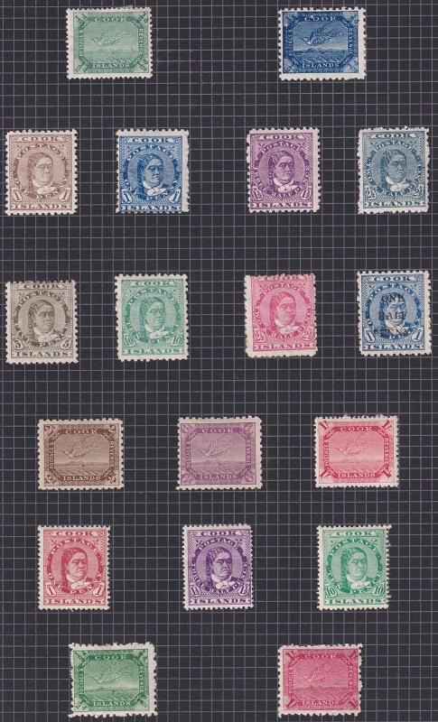 Lot 208 - collections and accumulations - Mowbray Collectables Public Stamp Auction #37 Lot 208 - collections and accumulations - Mowbray Collectables Public Stamp Auction #37