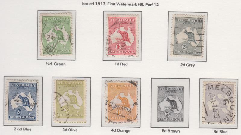 Lot 22 - collections and accumulations  -  Mowbray Collectables ​Public Stamp Auction #37