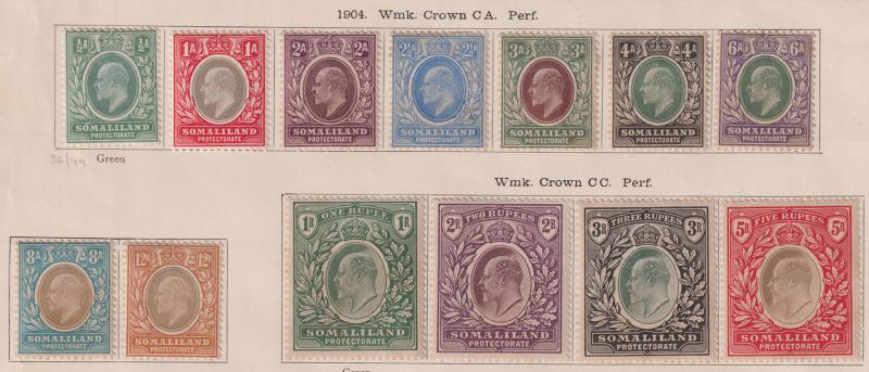 Lot 224 - collections and accumulations - Mowbray Collectables Public Stamp Auction #37 Lot 224 - collections and accumulations - Mowbray Collectables Public Stamp Auction #37