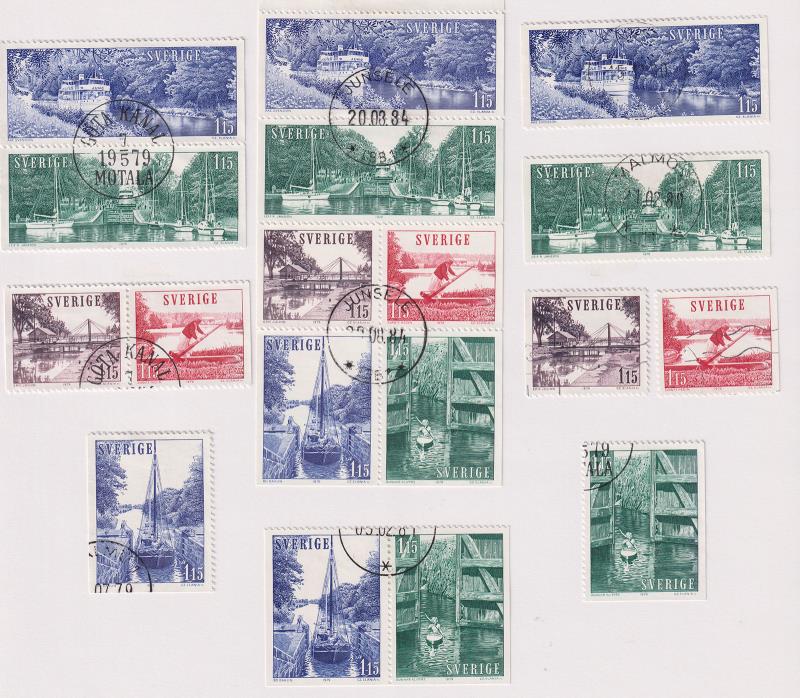 Lot 233 - collections and accumulations - Mowbray Collectables Public Stamp Auction #37 Lot 233 - collections and accumulations - Mowbray Collectables Public Stamp Auction #37