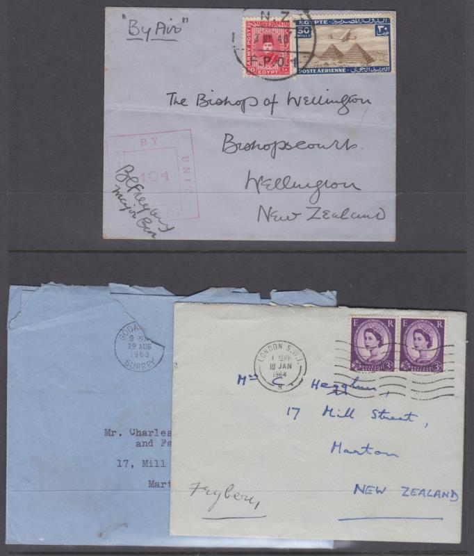 Lot 252 - COLLECTABLES - Mowbray Collectables Public Stamp Auction #37 Lot 252 - COLLECTABLES - Mowbray Collectables Public Stamp Auction #37
