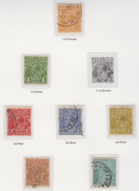 Lot 26 - collections and accumulations - Mowbray Collectables Public Stamp Auction #37 Lot 26 - collections and accumulations - Mowbray Collectables Public Stamp Auction #37