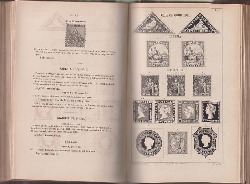 Lot 267 - literature - Mowbray Collectables Public Stamp Auction #37 Lot 267 - literature - Mowbray Collectables Public Stamp Auction #37