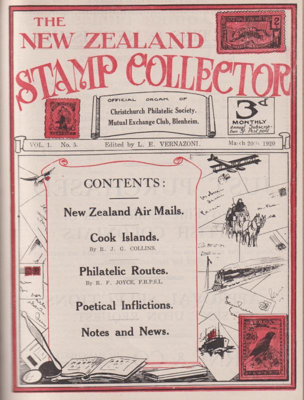 Lot 269 - literature - Mowbray Collectables Public Stamp Auction #37 Lot 269 - literature - Mowbray Collectables Public Stamp Auction #37
