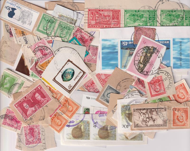 Lot 271 - New Zealand - Postal History  -  Mowbray Collectables ​Public Stamp Auction #37