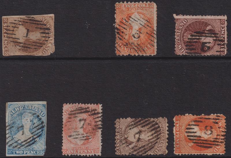 Lot 276 - New Zealand - Postal History  -  Mowbray Collectables ​Public Stamp Auction #37