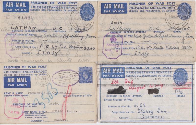 Lot 286 - New Zealand - Postal History  -  Mowbray Collectables ​Public Stamp Auction #37