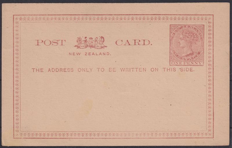 Lot 288 - New Zealand - Postal Stationery - Mowbray Collectables Public Stamp Auction #37 Lot 288 - New Zealand - Postal Stationery - Mowbray Collectables Public Stamp Auction #37