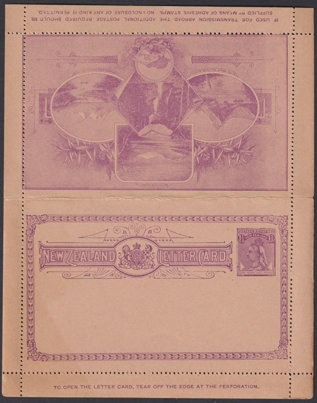 Lot 291 - New Zealand - Postal Stationery - Mowbray Collectables Public Stamp Auction #37 Lot 291 - New Zealand - Postal Stationery - Mowbray Collectables Public Stamp Auction #37