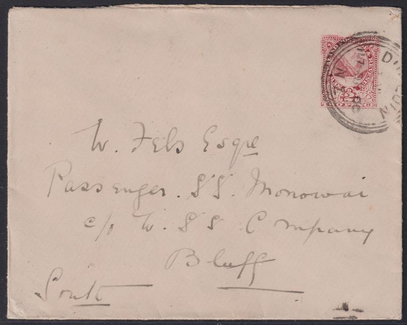 Lot 294 - New Zealand - Postal Stationery - Mowbray Collectables Public Stamp Auction #37 Lot 294 - New Zealand - Postal Stationery - Mowbray Collectables Public Stamp Auction #37