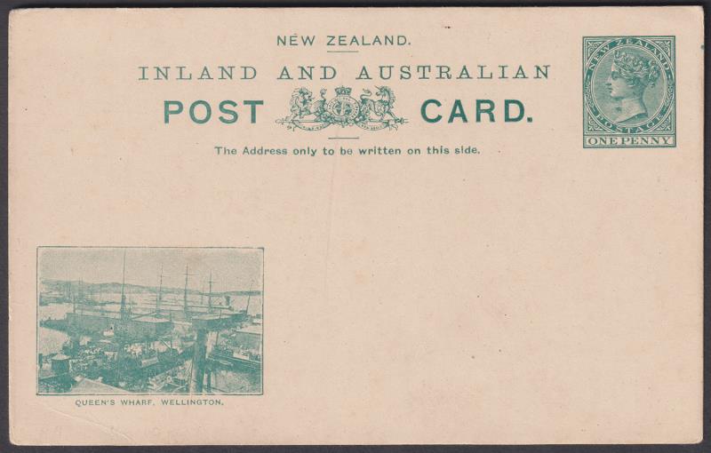 Lot 296 - New Zealand - Postal Stationery - Mowbray Collectables Public Stamp Auction #37 Lot 296 - New Zealand - Postal Stationery - Mowbray Collectables Public Stamp Auction #37
