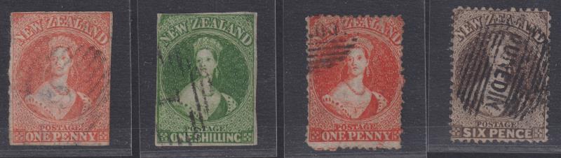 Lot 345 - NEW ZEALAND - Definitives - Full Face Queens - Mowbray Collectables Public Stamp Auction #37 Lot 345 - NEW ZEALAND - Definitives - Full Face Queens - Mowbray Collectables Public Stamp Auction #37