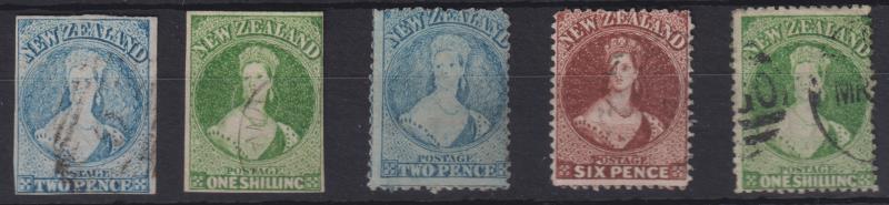 Lot 354 - NEW ZEALAND - Definitives - Full Face Queens - Mowbray Collectables Public Stamp Auction #37 Lot 354 - NEW ZEALAND - Definitives - Full Face Queens - Mowbray Collectables Public Stamp Auction #37