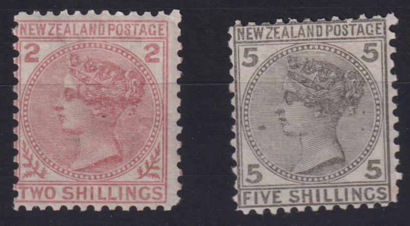 Lot 388 - NEW ZEALAND - Definitives - First Sidefaces - Mowbray Collectables Public Stamp Auction #37 Lot 388 - NEW ZEALAND - Definitives - First Sidefaces - Mowbray Collectables Public Stamp Auction #37