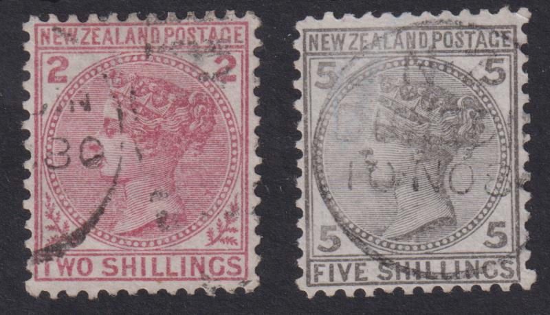 Lot 392 - NEW ZEALAND - Definitives - First Sidefaces - Mowbray Collectables Public Stamp Auction #37 Lot 392 - NEW ZEALAND - Definitives - First Sidefaces - Mowbray Collectables Public Stamp Auction #37