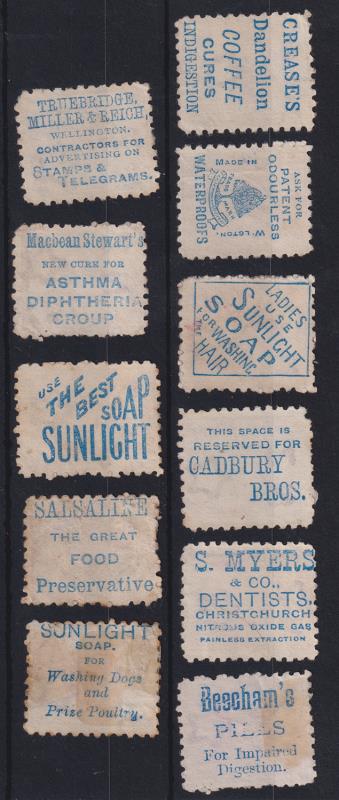 Lot 402 - NEW ZEALAND - Definitives - Second Sidefaces  -  Mowbray Collectables ​Public Stamp Auction #37