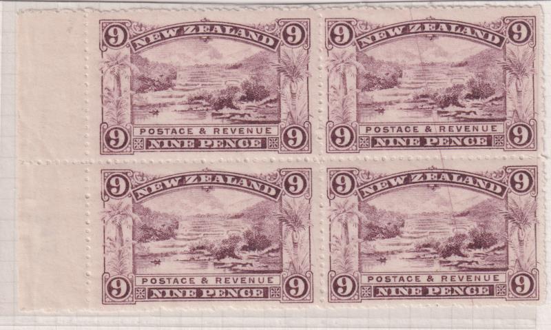 Lot 410 - NEW ZEALAND - Definitives - 1898 Pictorials - Mowbray Collectables Public Stamp Auction #37 Lot 410 - NEW ZEALAND - Definitives - 1898 Pictorials - Mowbray Collectables Public Stamp Auction #37
