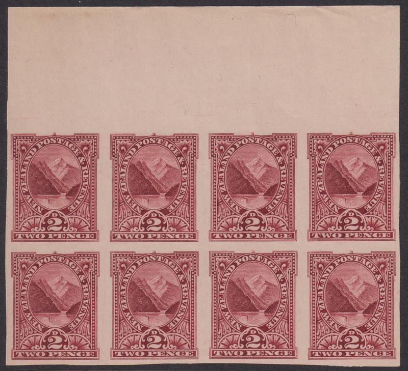 Lot 413 - NEW ZEALAND - Definitives - 1898 Pictorials - Mowbray Collectables Public Stamp Auction #37 Lot 413 - NEW ZEALAND - Definitives - 1898 Pictorials - Mowbray Collectables Public Stamp Auction #37