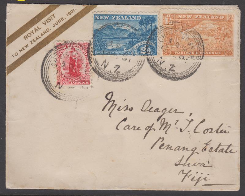 Lot 420 - NEW ZEALAND - Definitives - 1898 Pictorials - Mowbray Collectables Public Stamp Auction #37 Lot 420 - NEW ZEALAND - Definitives - 1898 Pictorials - Mowbray Collectables Public Stamp Auction #37