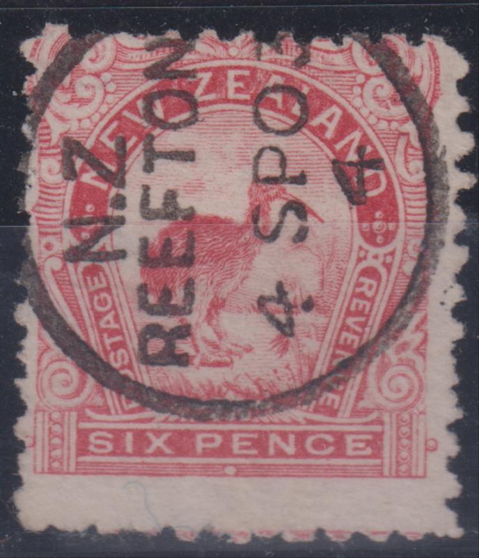 Lot 433 - NEW ZEALAND - Definitives - 1898 Pictorials  -  Mowbray Collectables ​Public Stamp Auction #37