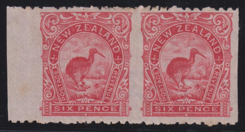 Lot 435 - NEW ZEALAND - Definitives - 1898 Pictorials  -  Mowbray Collectables ​Public Stamp Auction #37
