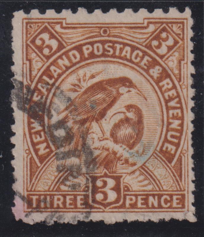 Lot 439 - NEW ZEALAND - Definitives - 1898 Pictorials  -  Mowbray Collectables ​Public Stamp Auction #37