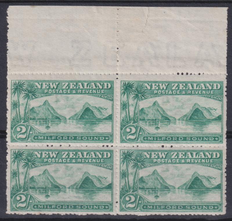 Lot 440 - NEW ZEALAND - Definitives - 1898 Pictorials  -  Mowbray Collectables ​Public Stamp Auction #37