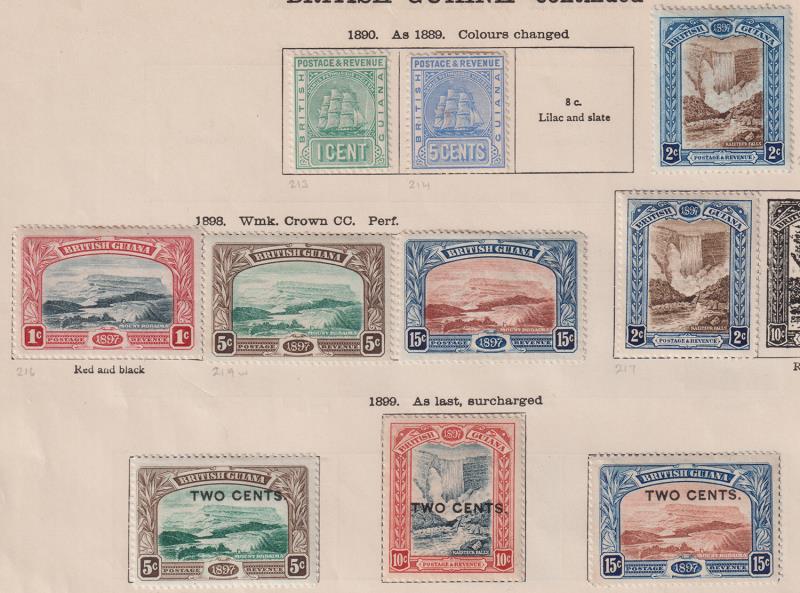 Lot 45 - collections and accumulations - Mowbray Collectables Public Stamp Auction #37 Lot 45 - collections and accumulations - Mowbray Collectables Public Stamp Auction #37
