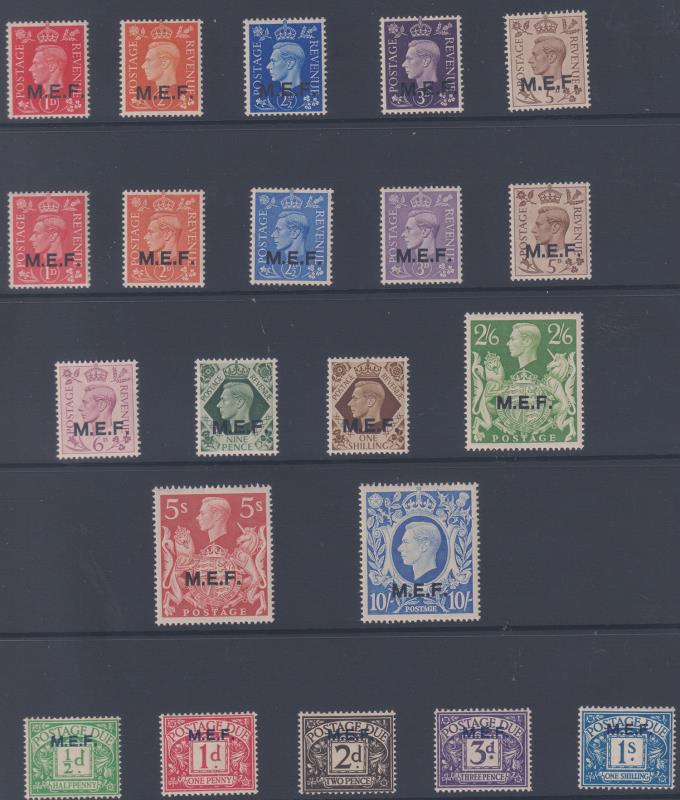 Lot 46 - collections and accumulations - Mowbray Collectables Public Stamp Auction #37 Lot 46 - collections and accumulations - Mowbray Collectables Public Stamp Auction #37
